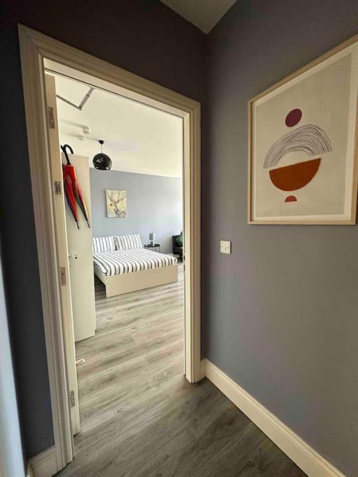 Lovely Studio In City Centre Apartamento